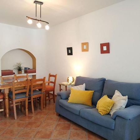 Ferienwohnung Carabeo I 18 Menyber Nerja Exterior foto