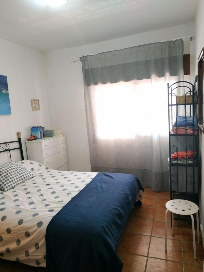 Ferienwohnung Carabeo I 18 Menyber Nerja Exterior foto