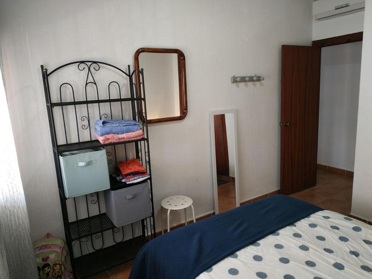 Ferienwohnung Carabeo I 18 Menyber Nerja Exterior foto
