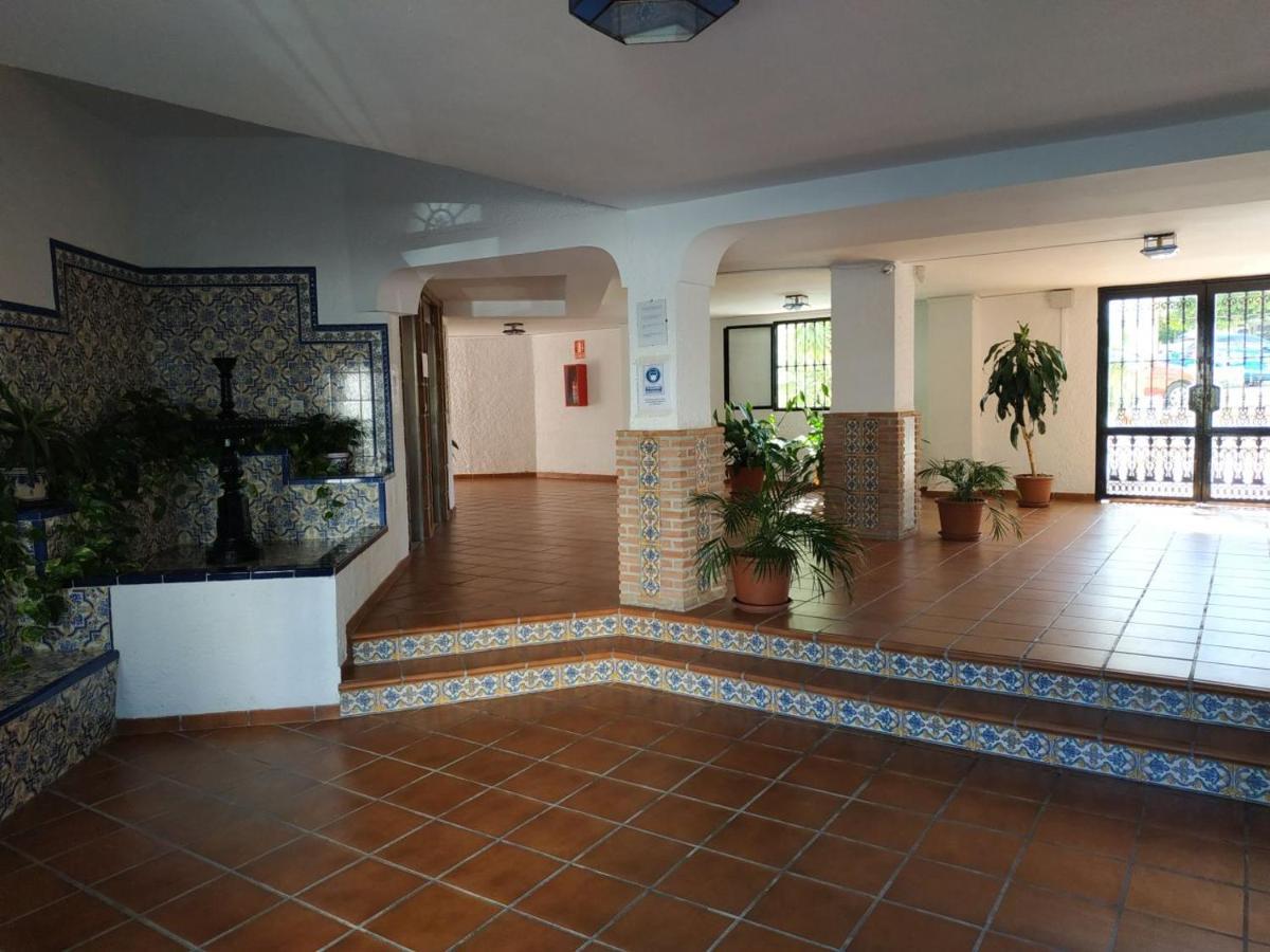 Ferienwohnung Carabeo I 18 Menyber Nerja Exterior foto
