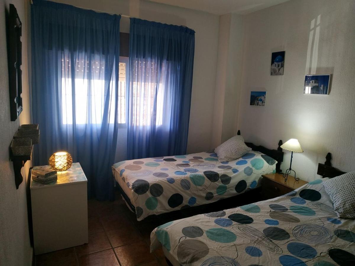Ferienwohnung Carabeo I 18 Menyber Nerja Exterior foto