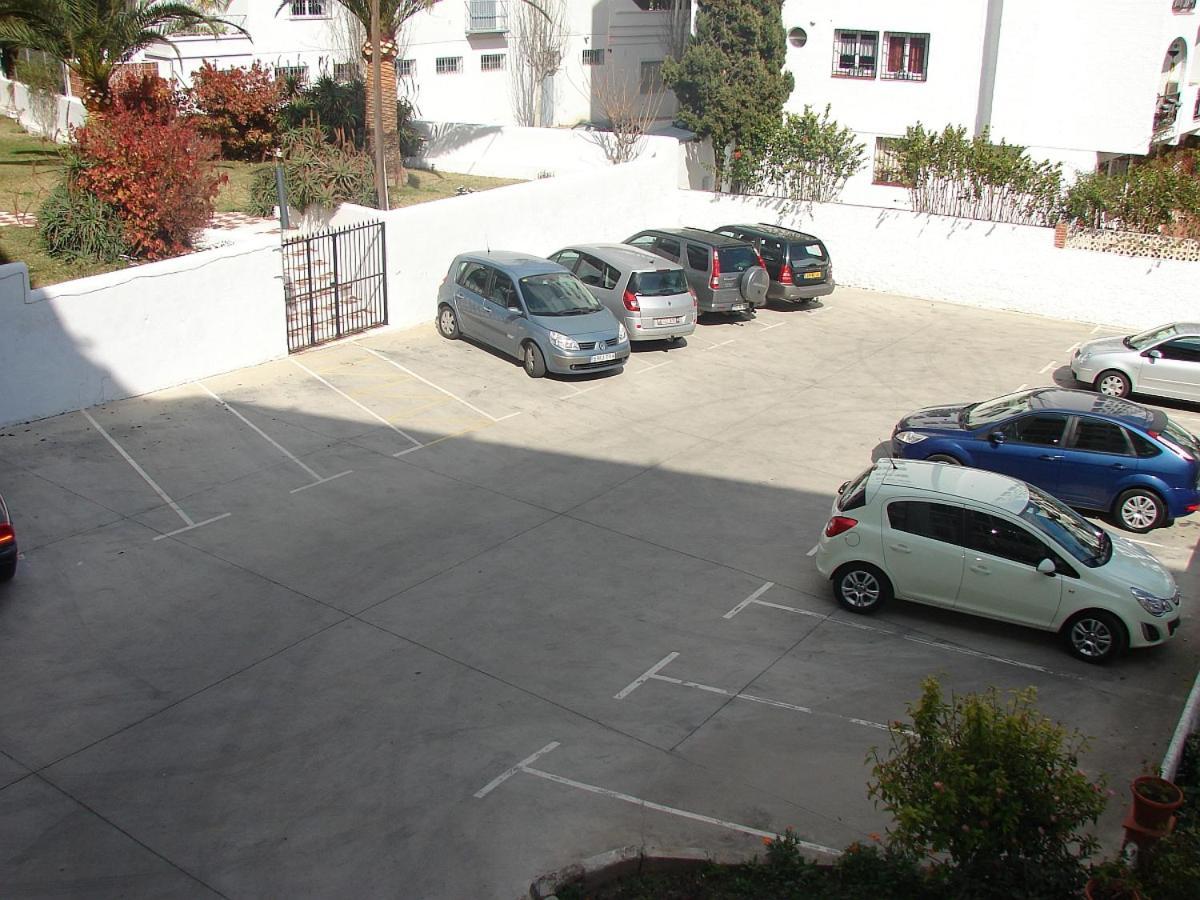 Ferienwohnung Carabeo I 18 Menyber Nerja Exterior foto