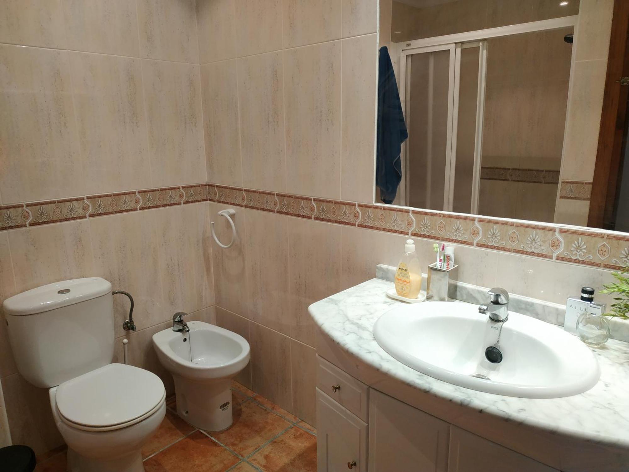 Ferienwohnung Carabeo I 18 Menyber Nerja Exterior foto