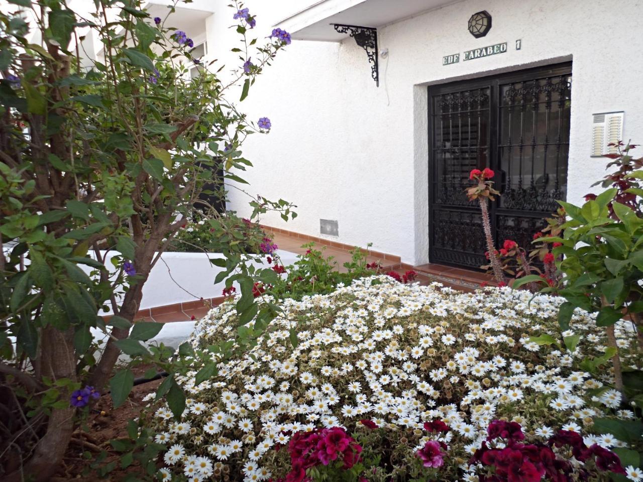 Ferienwohnung Carabeo I 18 Menyber Nerja Exterior foto